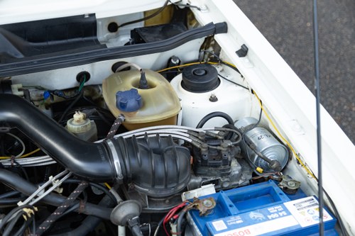 1988 Volkswagen Mk1 Golf Cabrio GTi zum Verkauf (Bild 148 von 256)