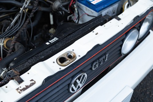 1988 Volkswagen Mk1 Golf Cabrio GTi zum Verkauf (Bild 150 von 256)