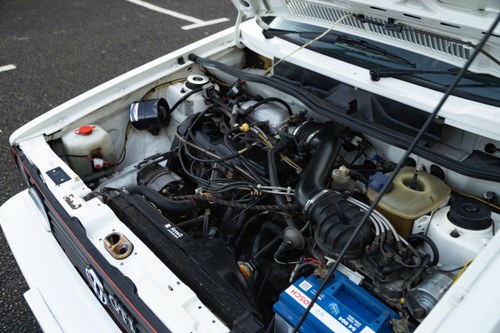 1988 Volkswagen Mk1 Golf Cabrio GTi zum Verkauf (Bild 152 von 256)