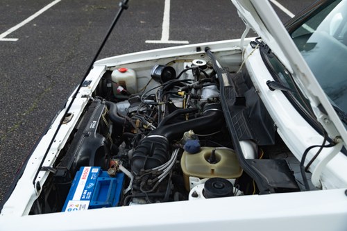 1988 Volkswagen Mk1 Golf Cabrio GTi zum Verkauf (Bild 153 von 256)