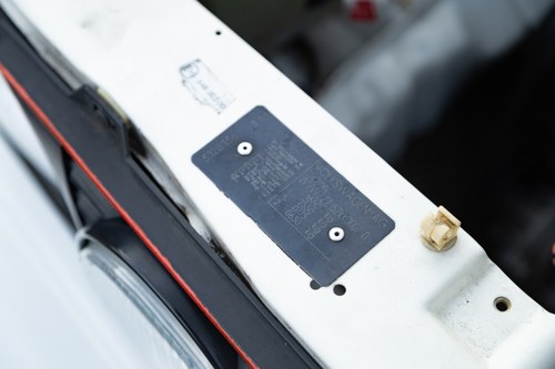 1988 Volkswagen Mk1 Golf Cabrio GTi zum Verkauf (Bild 158 von 256)