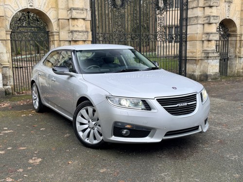 2010 Saab 9-5 Aero Turbo 6 XWD à venda (imagem 1 de 129)