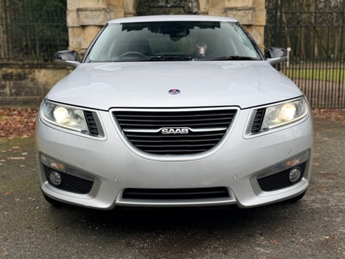 2010 Saab 9-5 Aero Turbo 6 XWD à venda (imagem 4 de 129)