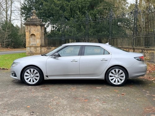 2010 Saab 9-5 Aero Turbo 6 XWD à venda (imagem 8 de 129)