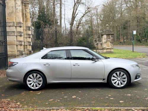 2010 Saab 9-5 Aero Turbo 6 XWD à venda (imagem 9 de 129)