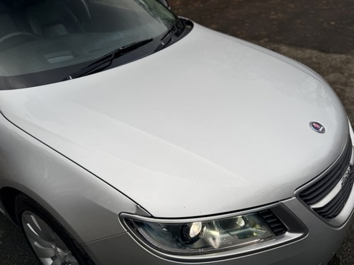 2010 Saab 9-5 Aero Turbo 6 XWD à venda (imagem 88 de 129)