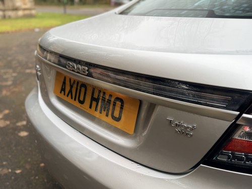 2010 Saab 9-5 Aero Turbo 6 XWD à venda (imagem 95 de 129)