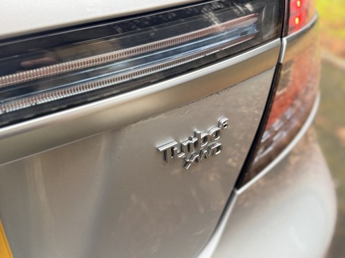 2010 Saab 9-5 Aero Turbo 6 XWD à venda (imagem 97 de 129)