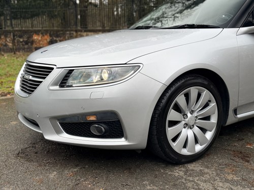 2010 Saab 9-5 Aero Turbo 6 XWD à venda (imagem 102 de 129)