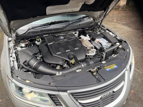 2010 Saab 9-5 Aero Turbo 6 XWD à venda (imagem 112 de 129)