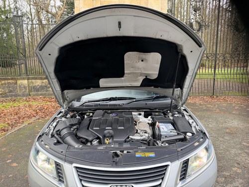 2010 Saab 9-5 Aero Turbo 6 XWD à venda (imagem 115 de 129)