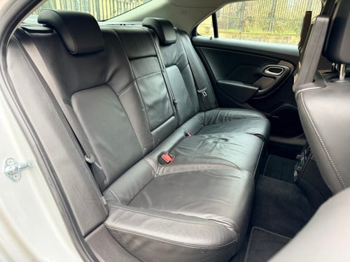 2010 Saab 9-5 Aero Turbo 6 XWD à venda (imagem 25 de 129)