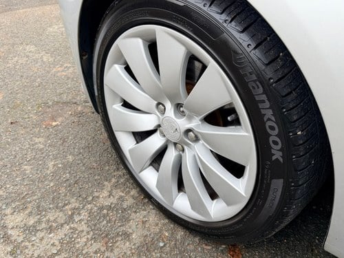 2010 Saab 9-5 Aero Turbo 6 XWD à venda (imagem 13 de 129)