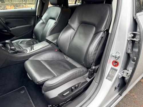 2010 Saab 9-5 Aero Turbo 6 XWD à venda (imagem 41 de 129)