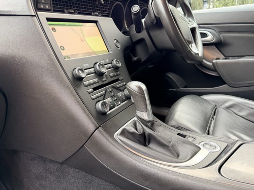 2010 Saab 9-5 Aero Turbo 6 XWD à venda (imagem 45 de 129)