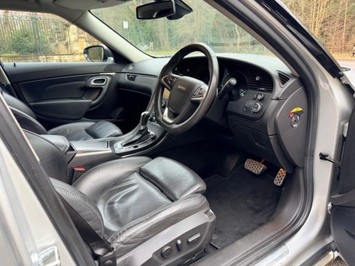 2010 Saab 9-5 Aero Turbo 6 XWD à venda (imagem 16 de 129)