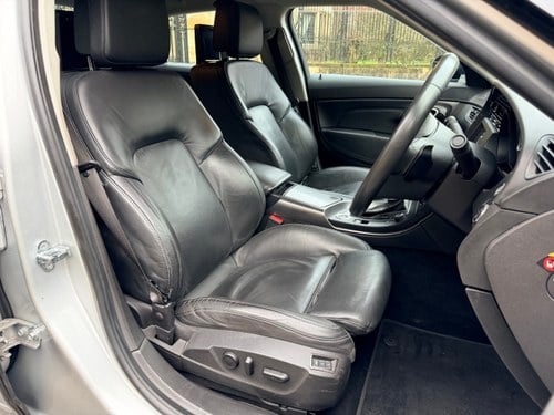 2010 Saab 9-5 Aero Turbo 6 XWD à venda (imagem 17 de 129)