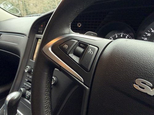 2010 Saab 9-5 Aero Turbo 6 XWD à venda (imagem 53 de 129)