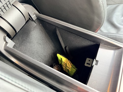 2010 Saab 9-5 Aero Turbo 6 XWD à venda (imagem 59 de 129)