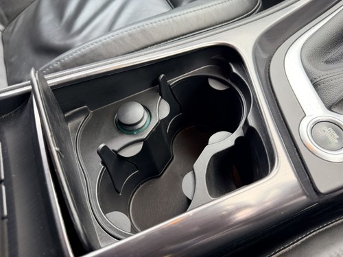 2010 Saab 9-5 Aero Turbo 6 XWD à venda (imagem 61 de 129)