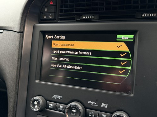 2010 Saab 9-5 Aero Turbo 6 XWD à venda (imagem 68 de 129)