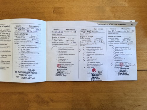 2010 Saab 9-5 Aero Turbo 6 XWD à venda (imagem 119 de 129)