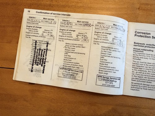 2010 Saab 9-5 Aero Turbo 6 XWD à venda (imagem 122 de 129)