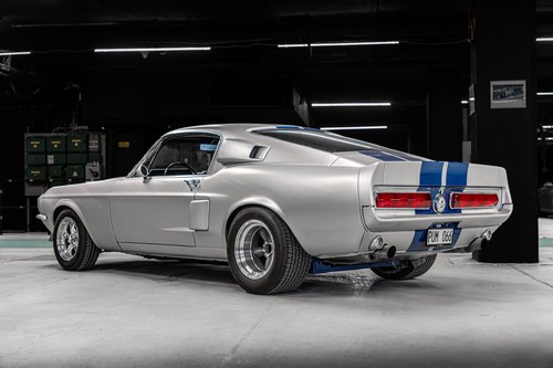 Bild 2 für 1967 Shelby GT350