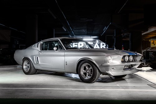 Bild 1 für 1967 Shelby GT350