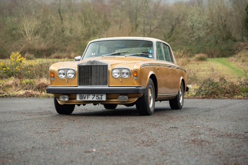 1978 Rolls-Royce Silver Shadow II For Sale (picture 3 of 206)