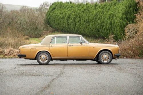 1978 Rolls-Royce Silver Shadow II For Sale (picture 4 of 206)