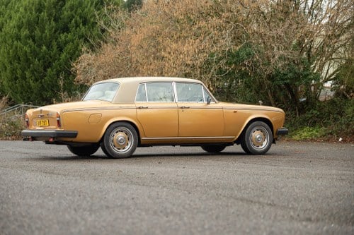 1978 Rolls-Royce Silver Shadow II For Sale (picture 9 of 206)