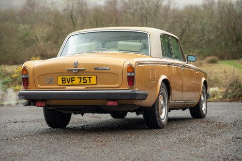 1978 Rolls-Royce Silver Shadow II For Sale (picture 12 of 206)