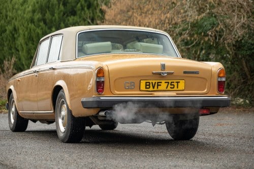 1978 Rolls-Royce Silver Shadow II For Sale (picture 14 of 206)