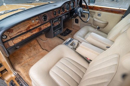 1978 Rolls-Royce Silver Shadow II For Sale (picture 26 of 206)