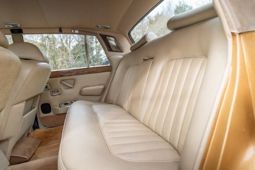 1978 Rolls-Royce Silver Shadow II For Sale (picture 28 of 206)