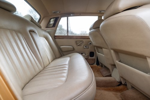 1978 Rolls-Royce Silver Shadow II For Sale (picture 30 of 206)