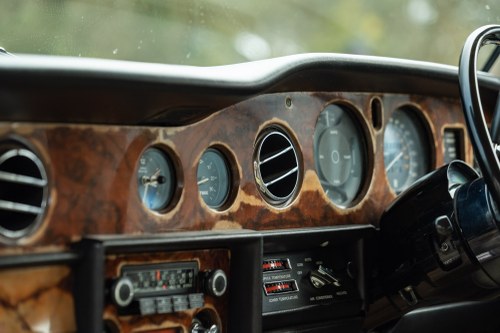 1978 Rolls-Royce Silver Shadow II For Sale (picture 73 of 206)