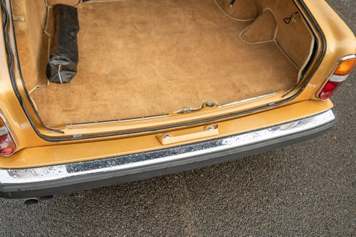 1978 Rolls-Royce Silver Shadow II For Sale (picture 105 of 206)