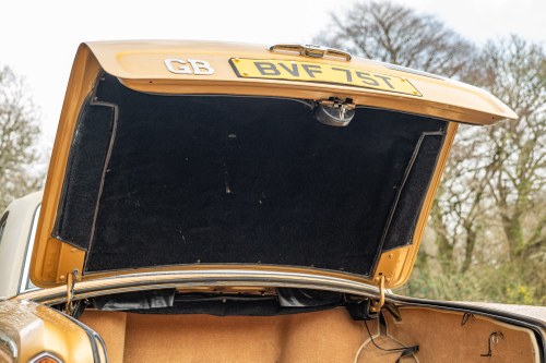 1978 Rolls-Royce Silver Shadow II For Sale (picture 106 of 206)
