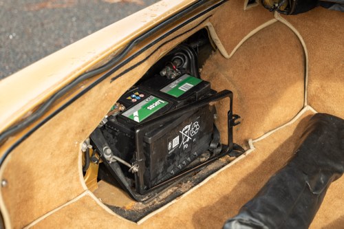 1978 Rolls-Royce Silver Shadow II For Sale (picture 108 of 206)