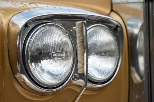 1978 Rolls-Royce Silver Shadow II For Sale (picture 113 of 206)