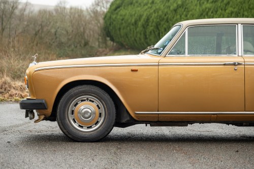 1978 Rolls-Royce Silver Shadow II For Sale (picture 114 of 206)