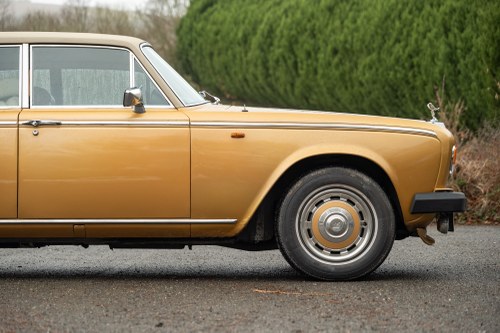 1978 Rolls-Royce Silver Shadow II For Sale (picture 122 of 206)