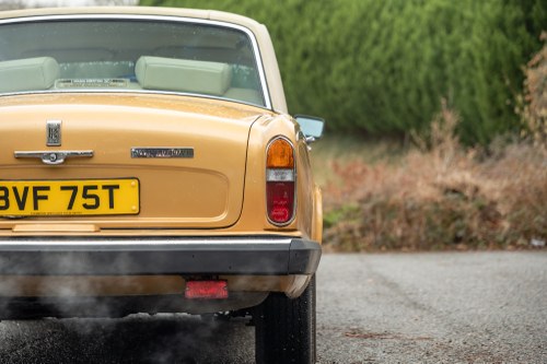 1978 Rolls-Royce Silver Shadow II For Sale (picture 131 of 206)