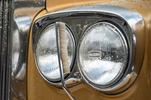 1978 Rolls-Royce Silver Shadow II For Sale (picture 138 of 206)