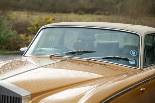 1978 Rolls-Royce Silver Shadow II For Sale (picture 142 of 206)