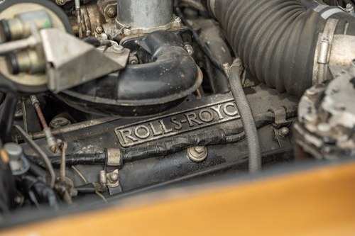 1978 Rolls-Royce Silver Shadow II For Sale (picture 177 of 206)