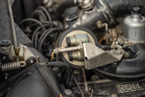 1978 Rolls-Royce Silver Shadow II For Sale (picture 178 of 206)