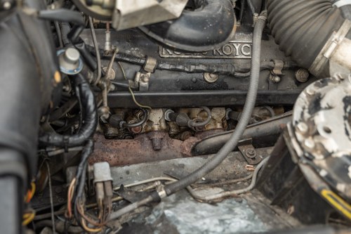 1978 Rolls-Royce Silver Shadow II For Sale (picture 180 of 206)